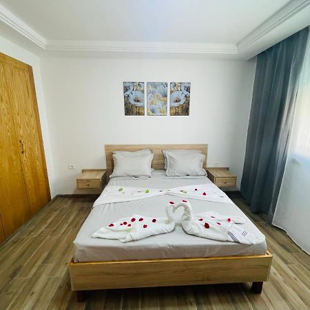 Luxus-Apartment Mit Poolblick Kelibia Ngoại thất bức ảnh