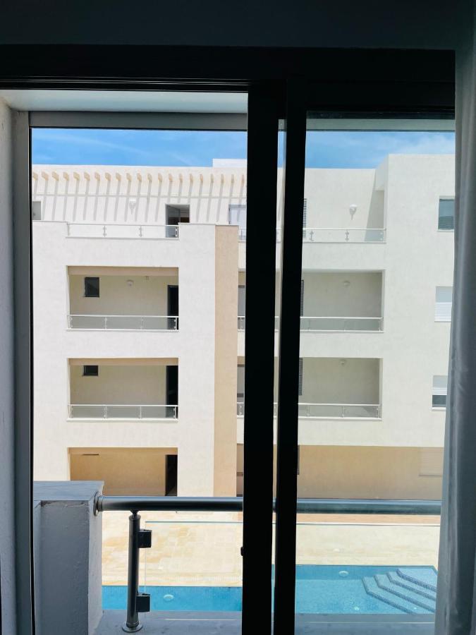 Luxus-Apartment Mit Poolblick Kelibia Ngoại thất bức ảnh