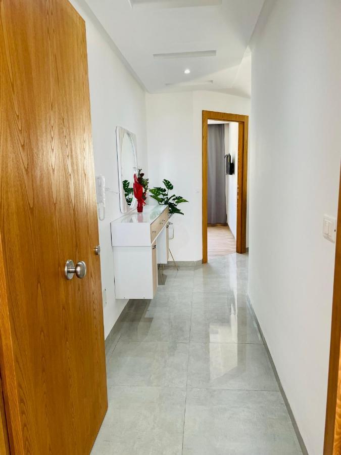 Luxus-Apartment Mit Poolblick Kelibia Ngoại thất bức ảnh